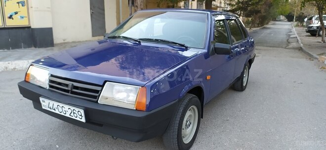 LADA (VAZ) 21099 1999, 283,956 km - 1.5 л - Sumqayıt