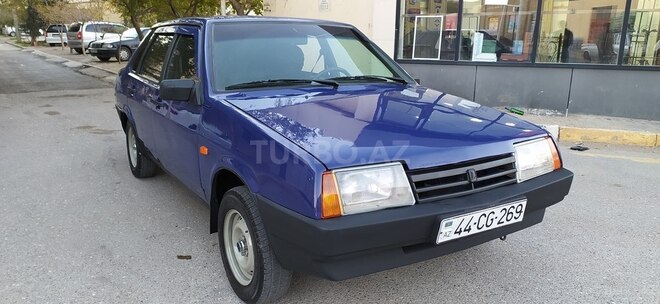LADA (VAZ) 21099 1999, 283,956 km - 1.5 л - Sumqayıt