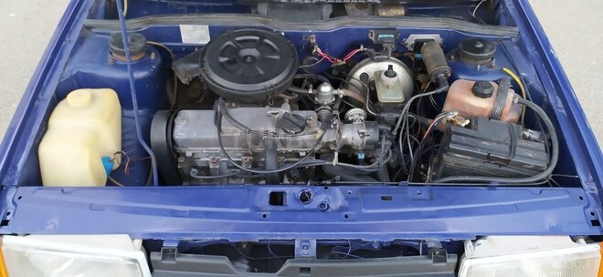 LADA (VAZ) 21099 1999, 283,956 km - 1.5 л - Sumqayıt