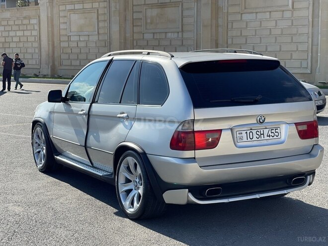 BMW X5 2001, 270,000 km - 4.4 l - Bakı