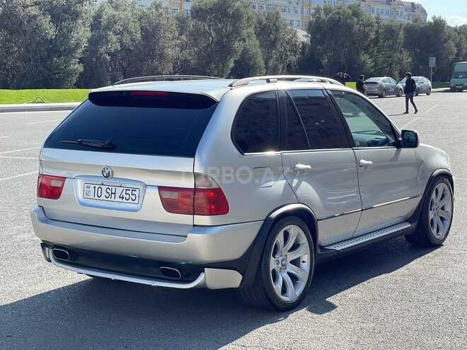 BMW X5 2001, 270,000 km - 4.4 l - Bakı