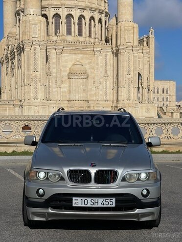 BMW X5 2001, 270,000 km - 4.4 l - Bakı