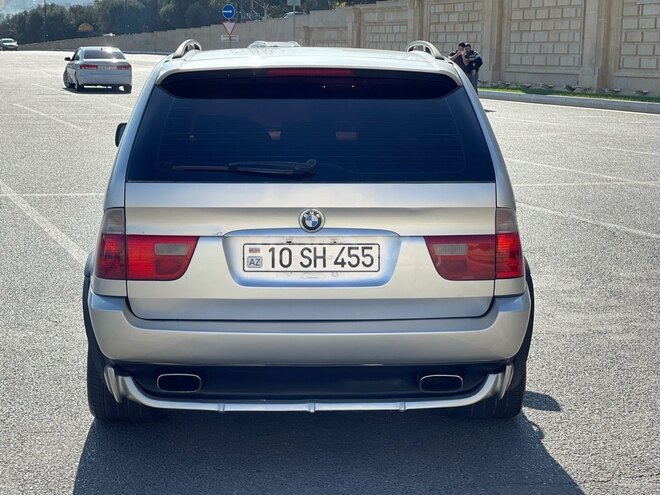 BMW X5 2001, 270,000 km - 4.4 l - Bakı