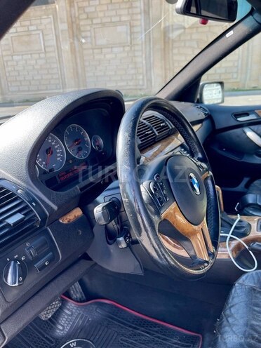 BMW X5 2001, 270,000 km - 4.4 l - Bakı