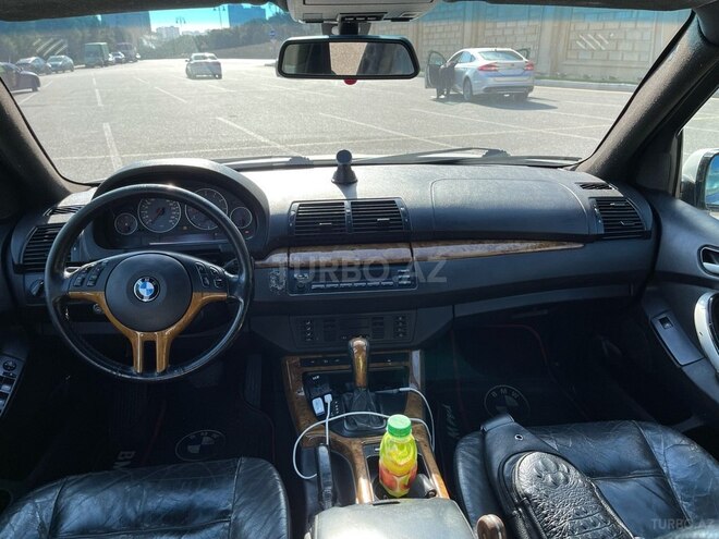 BMW X5 2001, 270,000 km - 4.4 l - Bakı