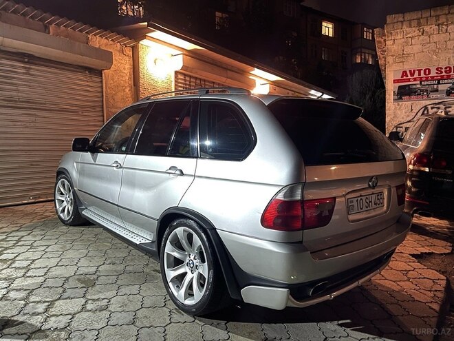 BMW X5 2001, 270,000 km - 4.4 l - Bakı