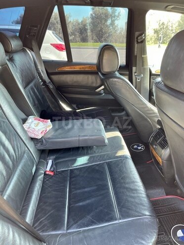 BMW X5 2001, 270,000 km - 4.4 l - Bakı