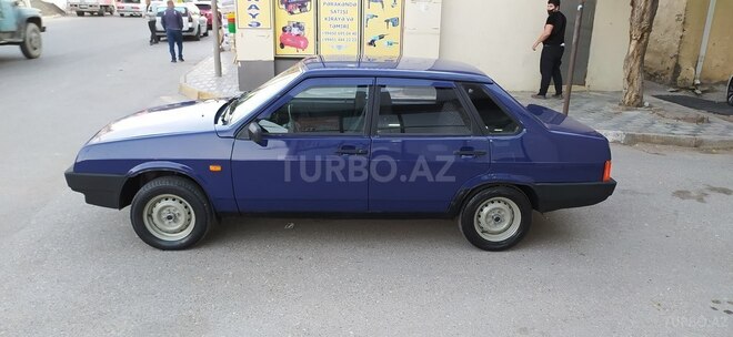 LADA (VAZ) 21099 1999, 283,956 km - 1.5 л - Sumqayıt