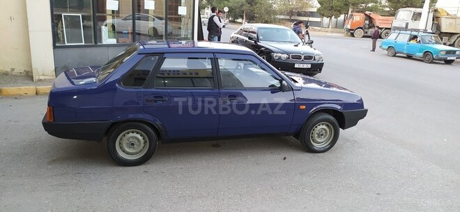 LADA (VAZ) 21099 1999, 283,956 km - 1.5 л - Sumqayıt