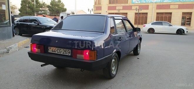 LADA (VAZ) 21099 1999, 283,956 km - 1.5 л - Sumqayıt