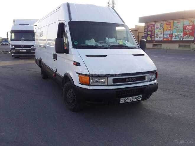 Iveco  2000, 340,000 km - 2.8 л - Bakı