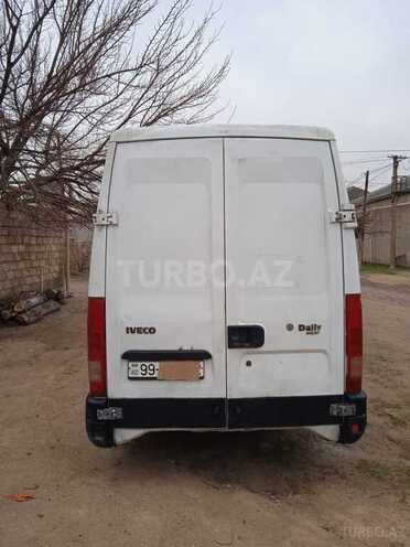 Iveco  2000, 340,000 km - 2.8 л - Bakı