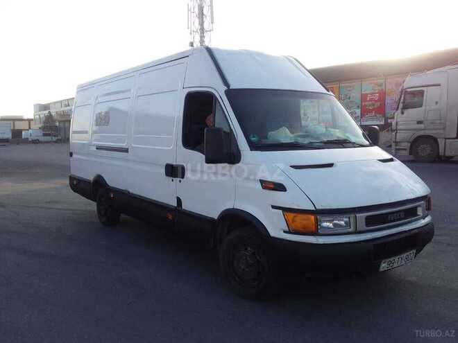 Iveco  2000, 340,000 km - 2.8 л - Bakı