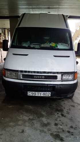 Iveco  2000, 340,000 km - 2.8 л - Bakı