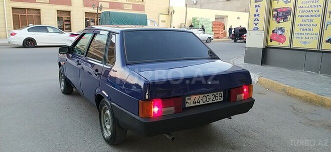 LADA (VAZ) 21099 1999, 283,956 km - 1.5 л - Sumqayıt