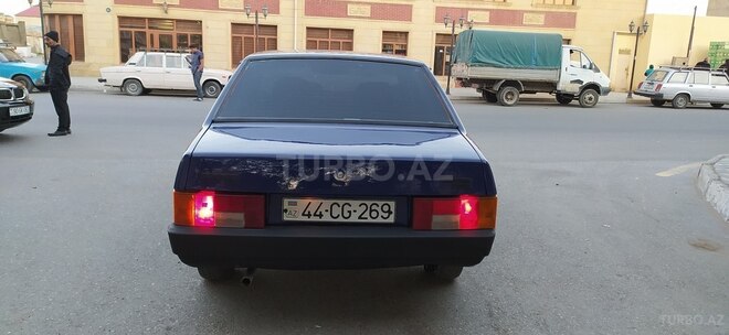 LADA (VAZ) 21099 1999, 283,956 km - 1.5 л - Sumqayıt