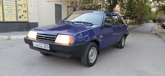 LADA (VAZ) 21099 1999, 283,956 km - 1.5 л - Sumqayıt