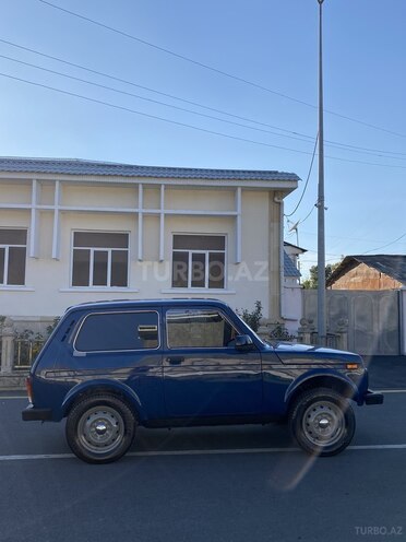 LADA (VAZ) Niva 2015, 130,000 km - 1.7 л - Zaqatala