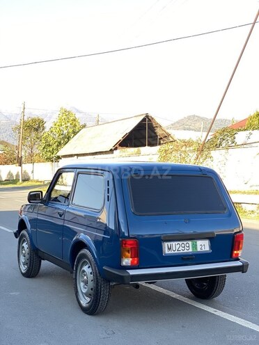 LADA (VAZ) Niva 2015, 130,000 km - 1.7 л - Zaqatala