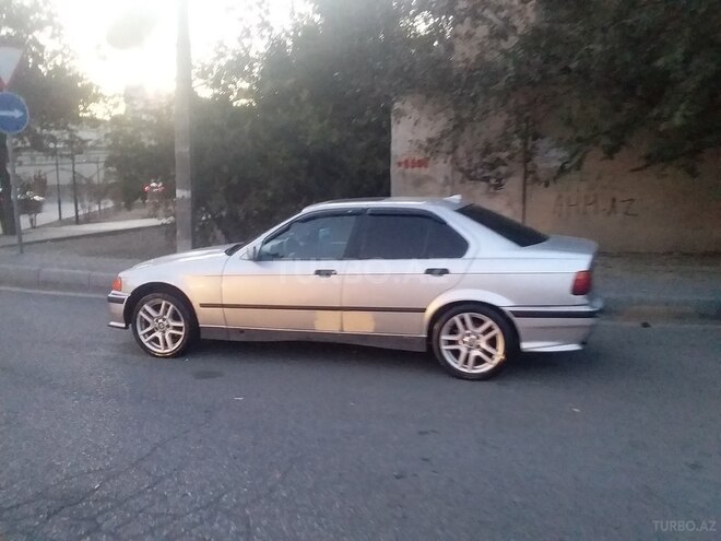 BMW 318 1991, 456,322 km - 1.8 л - Bakı