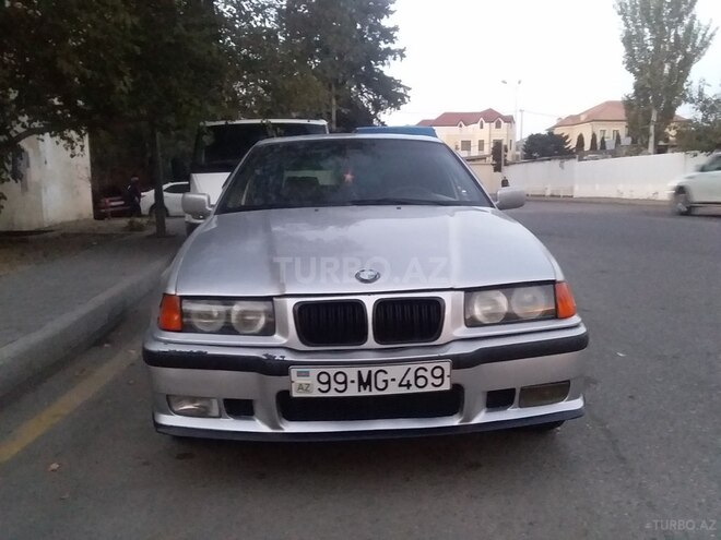 BMW 318 1991, 456,322 km - 1.8 л - Bakı
