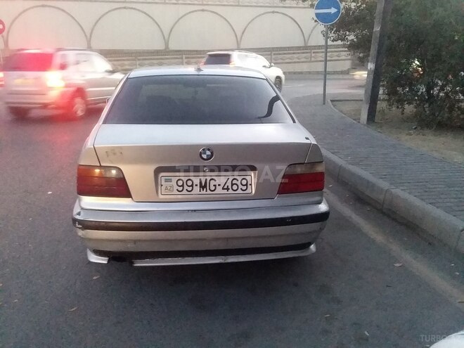 BMW 318 1991, 456,322 km - 1.8 л - Bakı