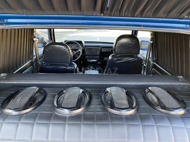 LADA (VAZ) Niva 2015, 130,000 km - 1.7 л - Zaqatala