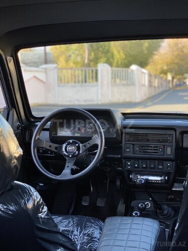 LADA (VAZ) Niva 2015, 130,000 km - 1.7 л - Zaqatala