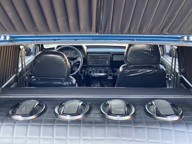 LADA (VAZ) Niva 2015, 130,000 km - 1.7 л - Zaqatala