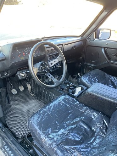LADA (VAZ) Niva 2015, 130,000 km - 1.7 л - Zaqatala