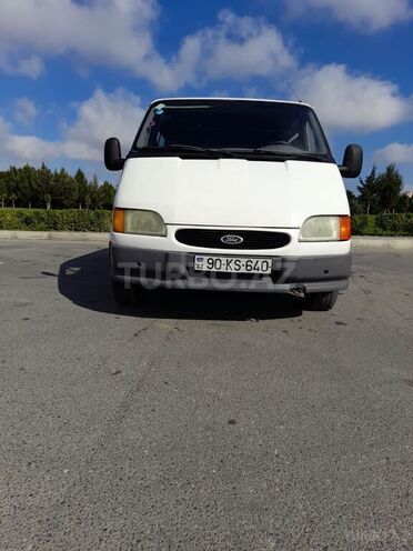 Ford Transit 1998, 317,000 km - 2.5 l - Bakı