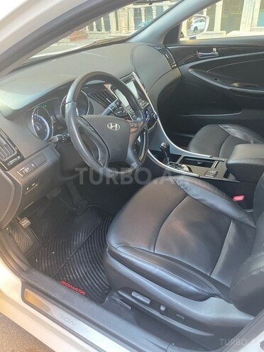 Hyundai Sonata 2010, 259,500 km - 2.4 l - Bakı