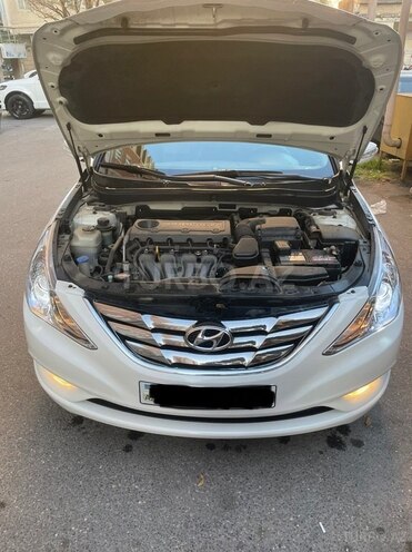 Hyundai Sonata 2010, 259,500 km - 2.4 l - Bakı