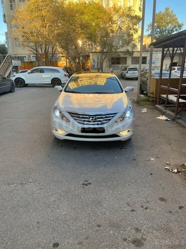 Hyundai Sonata 2010, 259,500 km - 2.4 l - Bakı
