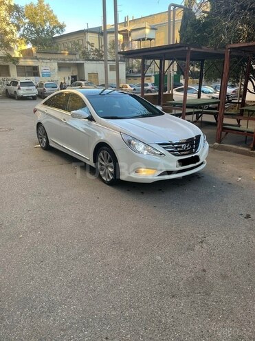 Hyundai Sonata 2010, 259,500 km - 2.4 l - Bakı
