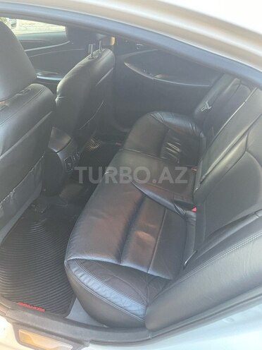 Hyundai Sonata 2010, 259,500 km - 2.4 l - Bakı