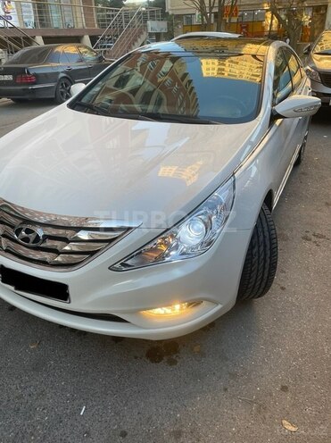 Hyundai Sonata 2010, 259,500 km - 2.4 l - Bakı