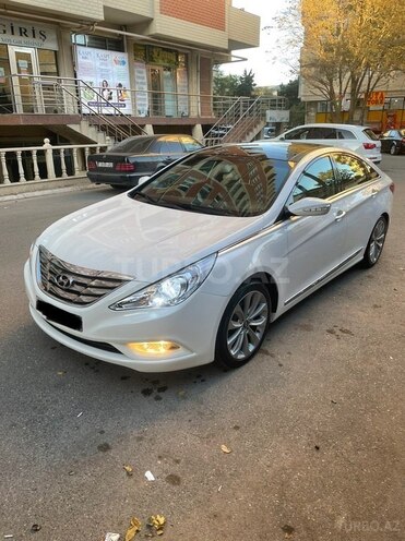 Hyundai Sonata 2010, 259,500 km - 2.4 l - Bakı