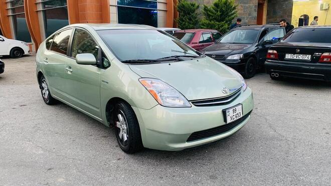 Toyota Prius 2009, 93,000 km - 1.5 l - Bakı