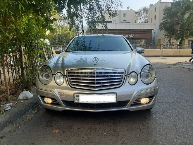 Mercedes E 220 2007, 352,412 km - 2.2 l - Bakı