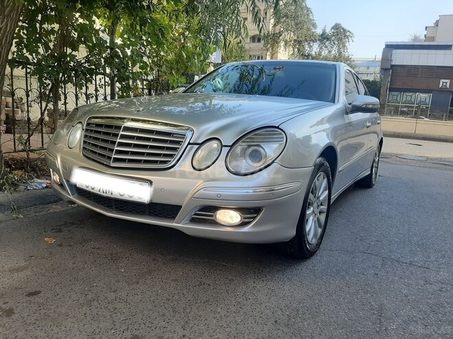 Mercedes E 220 2007, 352,412 km - 2.2 l - Bakı