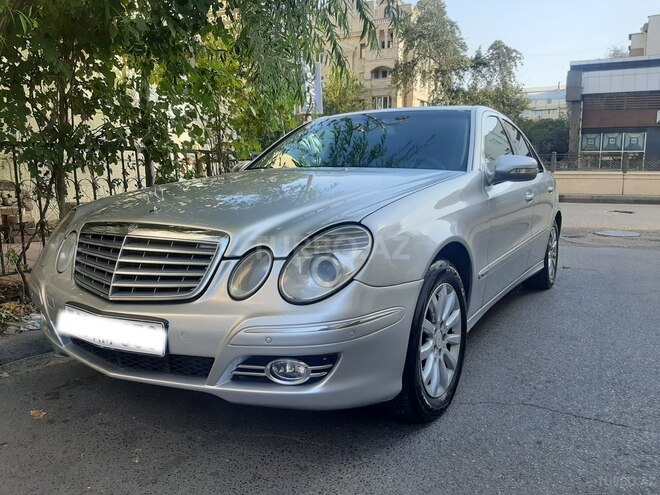 Mercedes E 220 2007, 352,412 km - 2.2 l - Bakı
