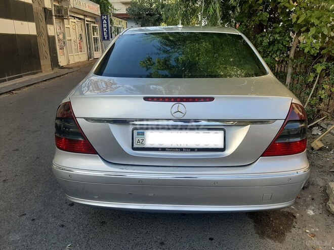 Mercedes E 220 2007, 352,412 km - 2.2 l - Bakı