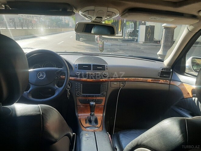 Mercedes E 220 2007, 352,412 km - 2.2 l - Bakı