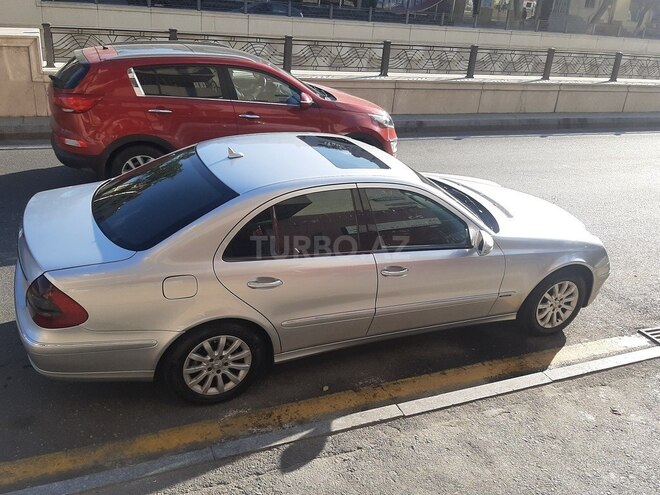 Mercedes E 220 2007, 352,412 km - 2.2 l - Bakı