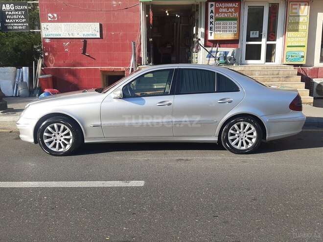 Mercedes E 220 2007, 352,412 km - 2.2 l - Bakı