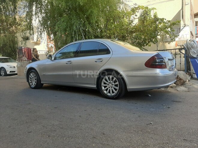 Mercedes E 220 2007, 352,412 km - 2.2 l - Bakı