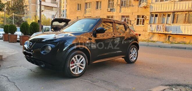 Nissan Juke 2013, 111,775 km - 1.6 l - Bakı