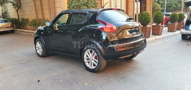 Nissan Juke 2013, 111,775 km - 1.6 l - Bakı