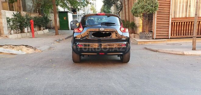 Nissan Juke 2013, 111,775 km - 1.6 l - Bakı